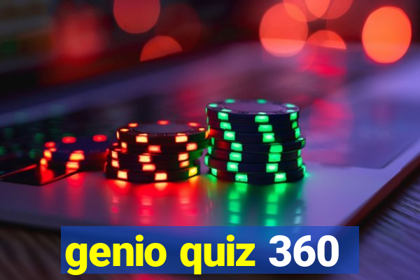 genio quiz 360